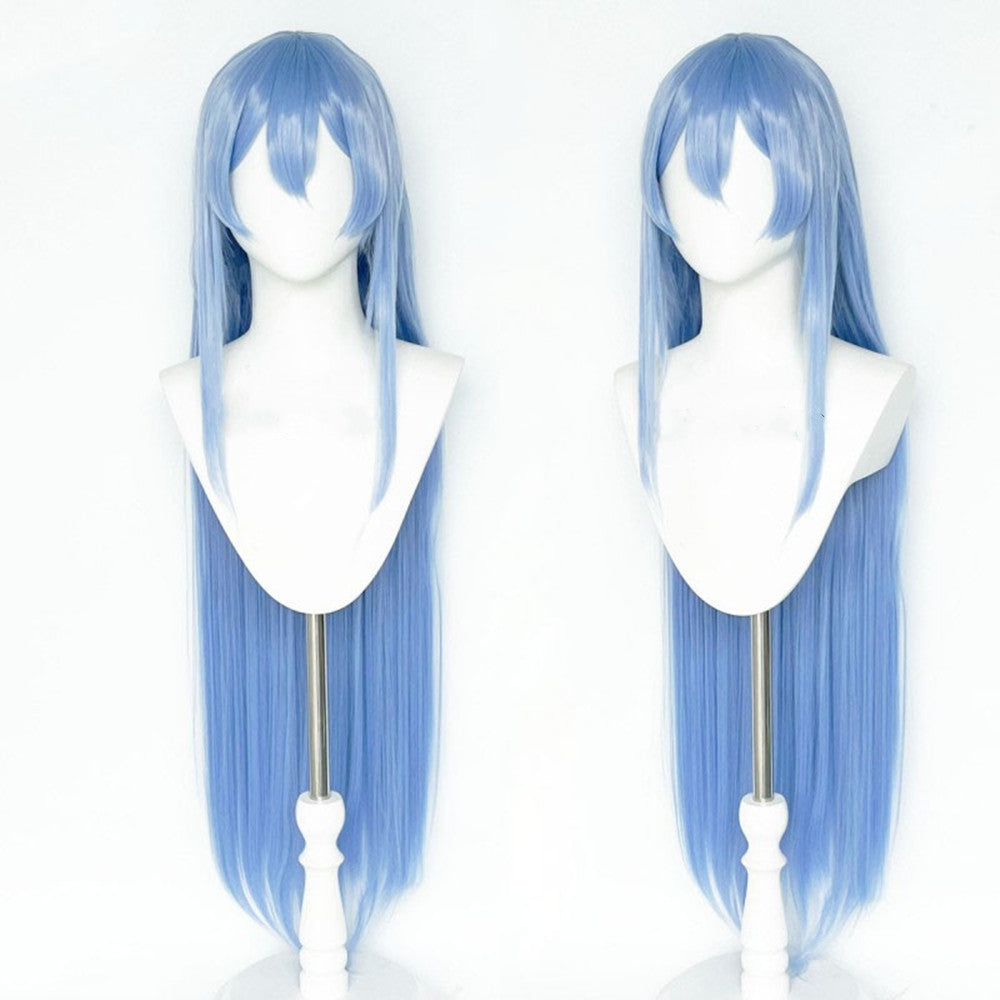 【In Stock】Anime Akame Ga Kill! Cosplay Esdeath Cosplay Wig