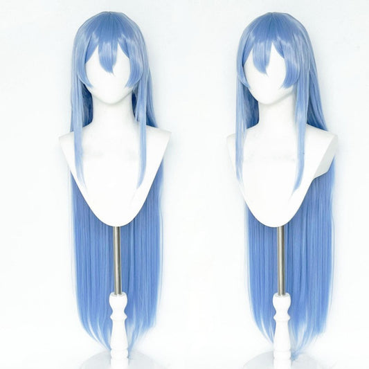【In Stock】Anime Akame Ga Kill! Cosplay Esdeath Cosplay Wig