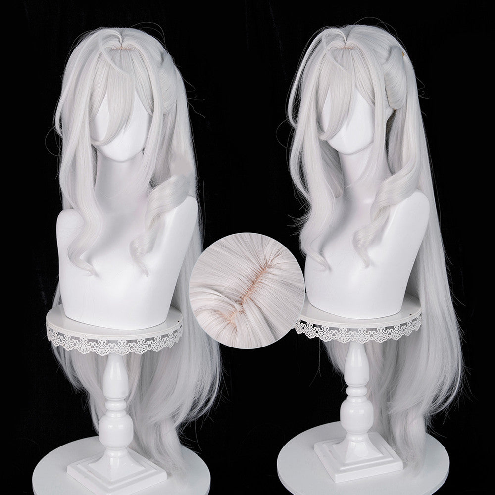 【In Stock】Game Azur Lane Cosplay Hakuhou Cosplay Wig