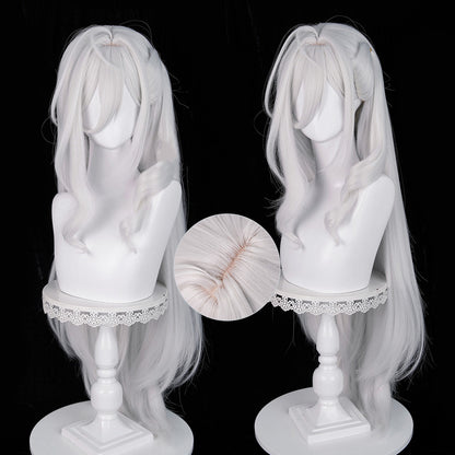 【In Stock】Game Azur Lane Cosplay Hakuhou Cosplay Wig