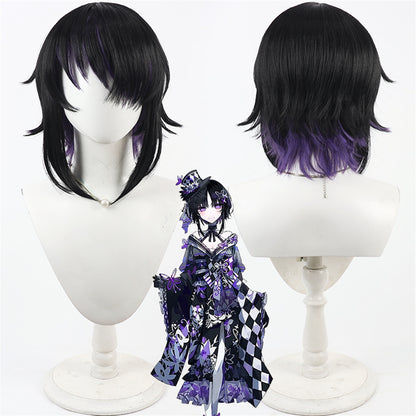 【In Stock】Game Magical Girl Witch Trials Cosplay Housho Margo Cosplay Wig