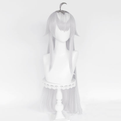 【In Stock】Game Umamusume:Pretty Derby Cosplay Oguri Cap Cosplay Wig With Ears and Tail