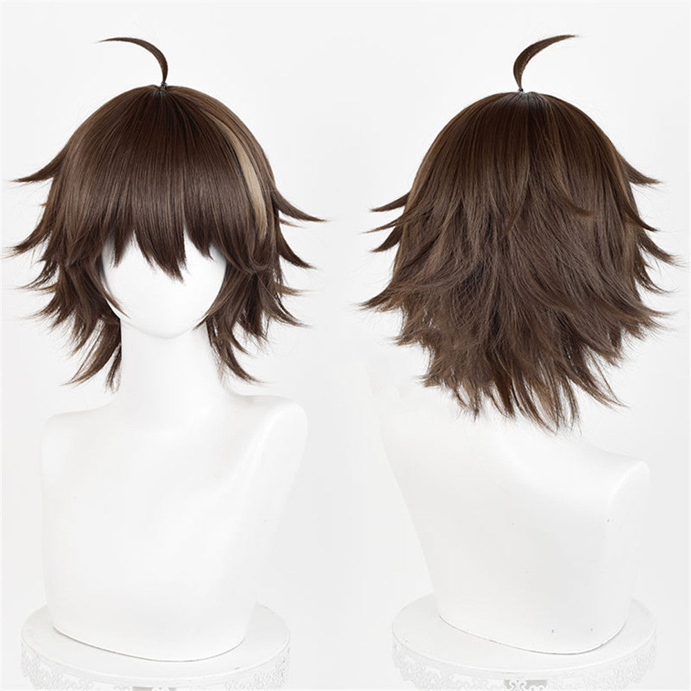 【In Stock】Anime Guilty Crown Cosplay おうま しゅう Shu Ouma Cosplay Wig