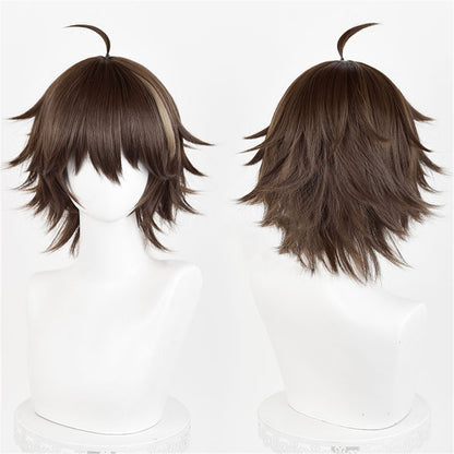 【In Stock】Anime Guilty Crown Cosplay おうま しゅう Shu Ouma Cosplay Wig