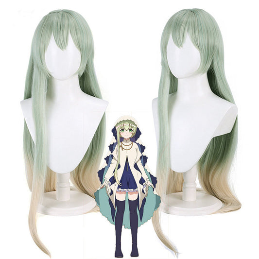 【In Stock】Anime Saint Cecilia and Pastor Lawrence Cosplay Cecilia Cosplay Wig