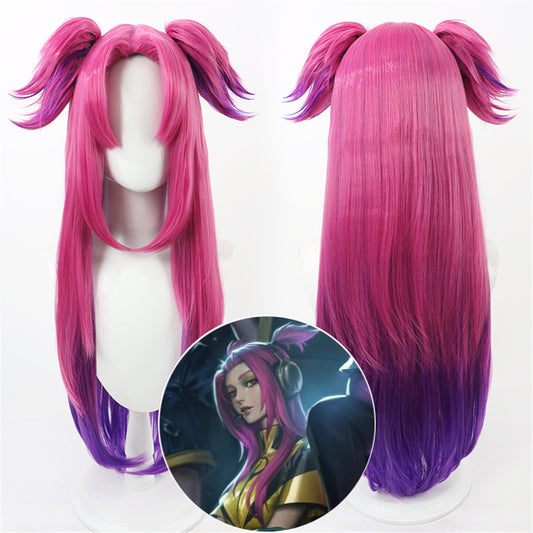 【In Stock】Game League of Legends Cosplay Heartsteel Alune Cosplay Wig
