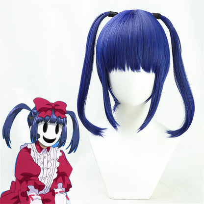 【In Stock】Anime High-Rise Invasion Cosplay Ain Cosplay Wig