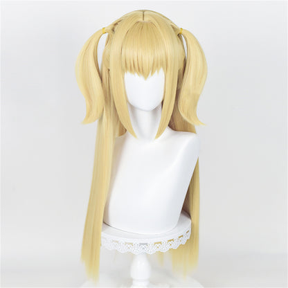 【In Stock】Anime Death Note Cosplay Misa Amane Cosplay Wig
