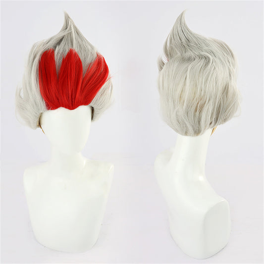 【In Stock】Game League of Legends Cosplay Rakan Cosplay Wig