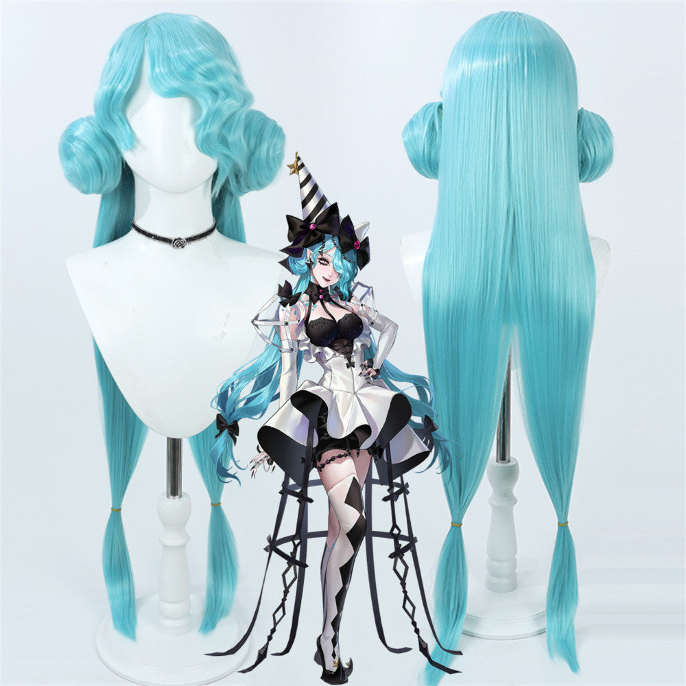 【In Stock】Game Path to Nowhere Cosplay Serpent Cosplay Wig