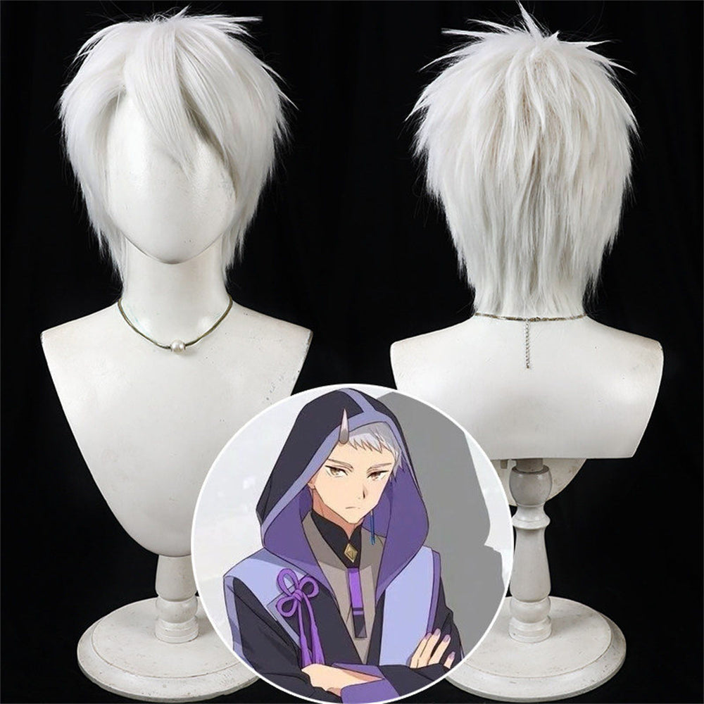 【In Stock】Anime Cosmic Princess Kaguya! Cosplay Komazawa Rai Cosplay Wig