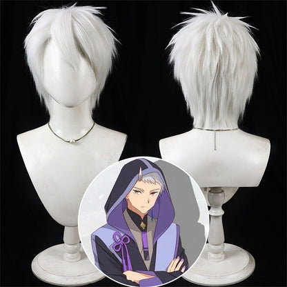 【In Stock】Anime Cosmic Princess Kaguya! Cosplay Komazawa Rai Cosplay Wig