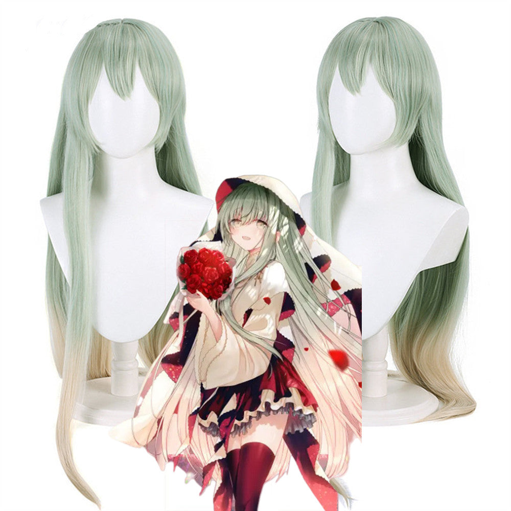 【In Stock】Anime Saint Cecilia and Pastor Lawrence Cosplay Cecilia Cosplay Wig