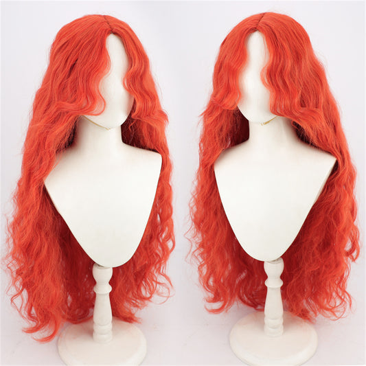 【In Stock】Game Elden Ring Cosplay Malenia Blade of Miquella Cosplay Wig
