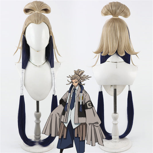 【In Stock】Anime Gachiakuta ガチアクタ Cosplay Tamsy Caines タムジー・ケインズ Cosplay Wig