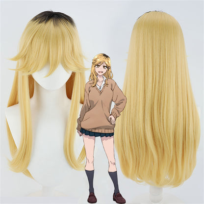 【In Stock】Anime Call of the Night Cosplay Seru Kikyo Cosplay Wig