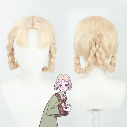 【In Stock】Game Elden Ring Cosplay Rya Cosplay Wig