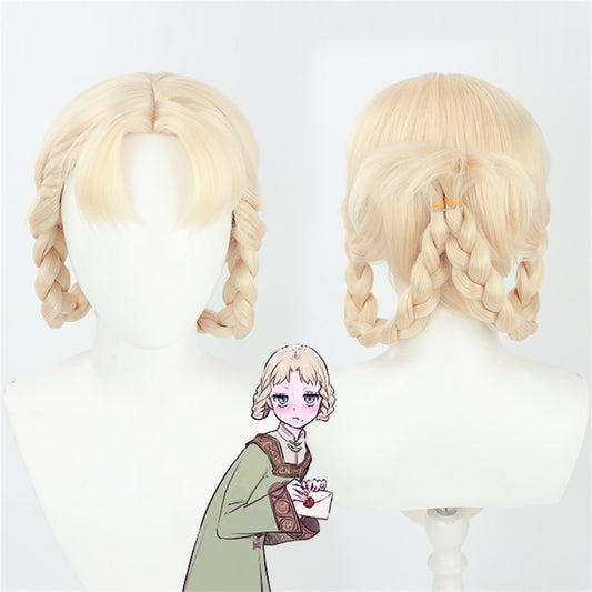 【In Stock】Game Elden Ring Cosplay Rya Cosplay Wig