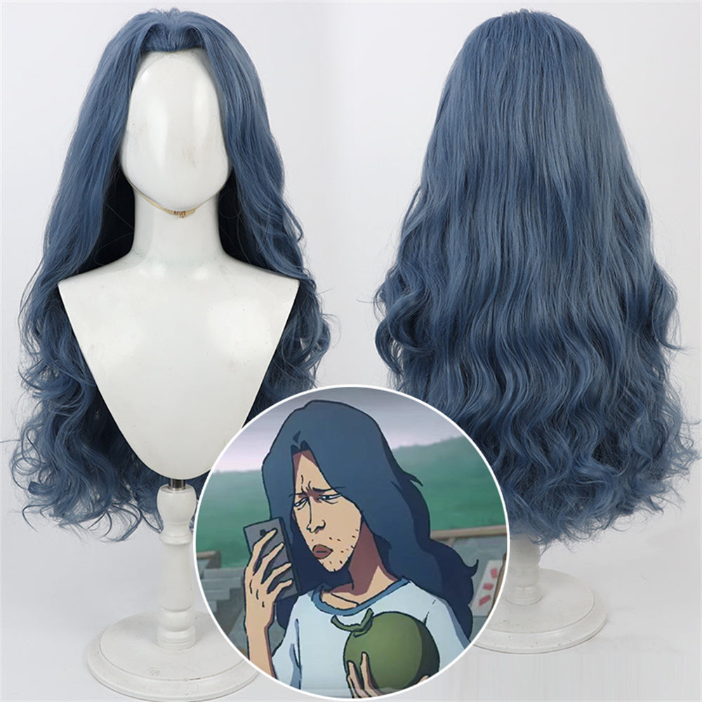 【In Stock】Anime Scissor Seven Cosplay Lame Hua Cosplay Wig