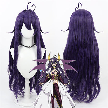 【In Stock】Anime Gushing over Magical Girls Cosplay Hiiragi Utena Cosplay Wig Long Hair