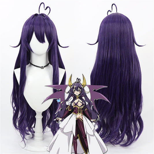 【In Stock】Anime Gushing over Magical Girls Cosplay Hiiragi Utena Cosplay Wig Long Hair