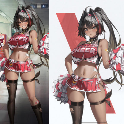 【Pre-Sale】Game Goddess of Victory: NIKKE Cosplay Bay/Claymore Cosplay Costume