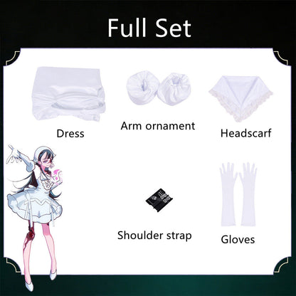【In Stock】Anime Alien Stage Cosplay Zombie Stage Sua Mizi Cosplay Costume - Sua Dress / S - Cosplay Costumes