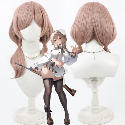 【In Stock】Game 승리의여신: 니케 Goddess of Victory: Nikke Cosplay Bready 브래디 ブレッディCosplay Wig