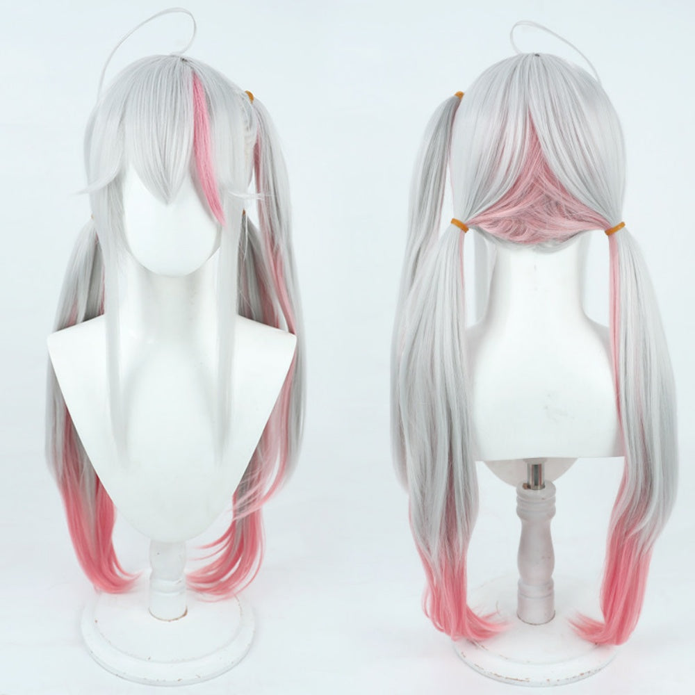 【In Stock】Game 승리의여신: 니케 Goddess of Victory: Nikke Cosplay 자칼 ジャッカル Jackal Cosplay Wig