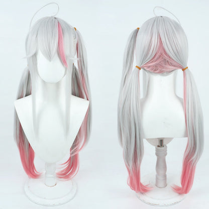 【In Stock】Game 승리의여신: 니케 Goddess of Victory: Nikke Cosplay 자칼 ジャッカル Jackal Cosplay Wig