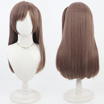 【In Stock】Game 승리의여신: 니케 Goddess of Victory: Nikke Cosplay 나가 ナガ Naga Cosplay Wig