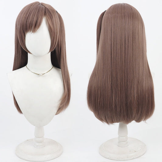 【In Stock】Game 승리의여신: 니케 Goddess of Victory: Nikke Cosplay 나가 ナガ Naga Cosplay Wig