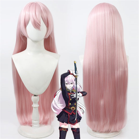 【In Stock】Anime Chained Soldier Cosplay Uzen Kyōka Cosplay Wig