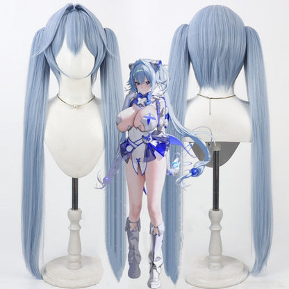 【In Stock】Game 승리의여신: 니케 Goddess of Victory: Nikke Cosplay Hansel Gretel ヘンゼルとグレーテル Cosplay Wig