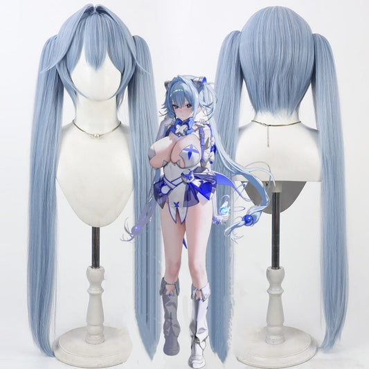 【In Stock】Game 승리의여신: 니케 Goddess of Victory: Nikke Cosplay Hansel Gretel ヘンゼルとグレーテル Cosplay Wig