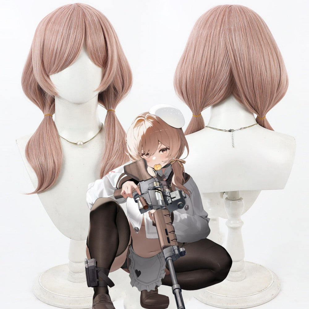 【In Stock】Game 승리의여신: 니케 Goddess of Victory: Nikke Cosplay Bready 브래디 ブレッディCosplay Wig