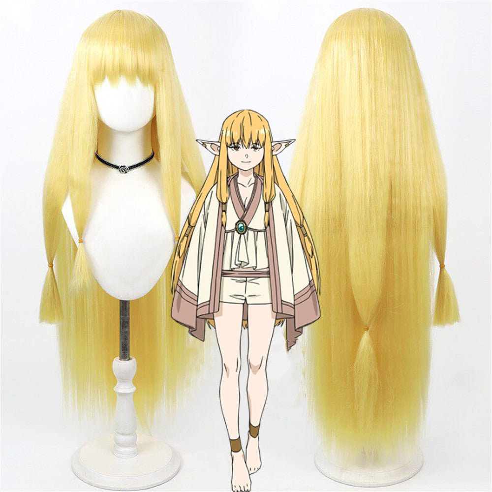 【In Stock】Anime Frieren: Beyond Journey's End Cosplay Serie Cosplay Wig