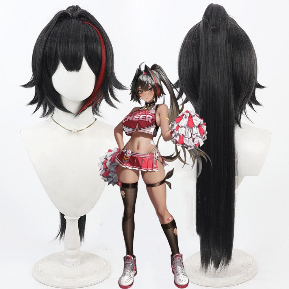 【In Stock】Game 승리의여신: 니케 Goddess of Victory: Nikke Cosplay 베이 ベイ Bay Cosplay Wig