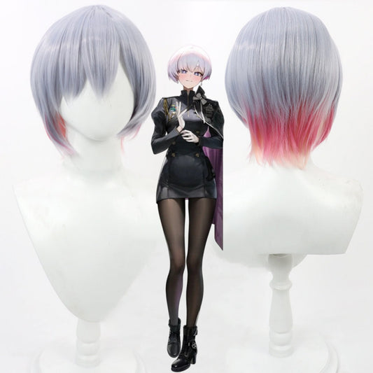 【In Stock】Game 승리의여신: 니케 Goddess of Victory: Nikke Cosplay Liliweiss Cosplay Wig