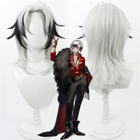 【In Stock】Game Path to Nowhere Cosplay Levy Cosplay Wig