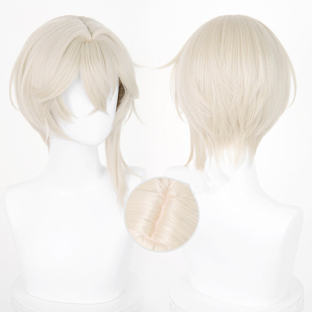 【In Stock】Game Arknights Cosplay Executor the Ex Foedere Cosplay Wig