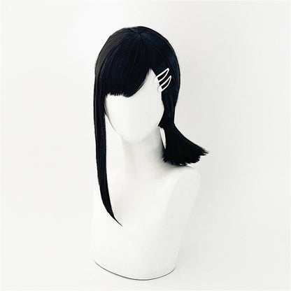 【In Stock】Anime Chainsaw Man Cosplay 东山コベニ Kobeni Higashiyama Cosplay Wig