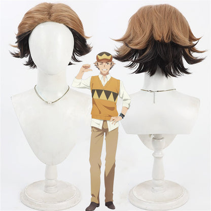 【In Stock】Game Umamusume:Pretty Derby Cosplay Jou Kitahara Cosplay Wig