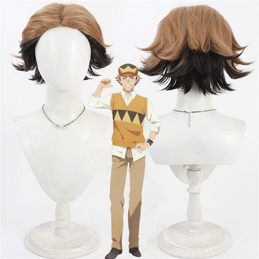 【In Stock】Game Umamusume:Pretty Derby Cosplay Jou Kitahara Cosplay Wig