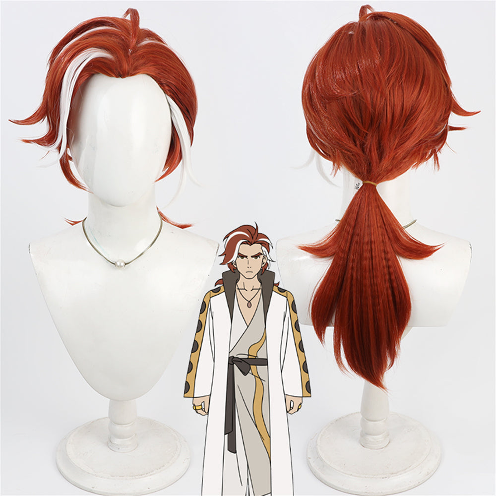 【In Stock】Movie The Legend of Hei II Cosplay Chi Nian Cosplay Wig