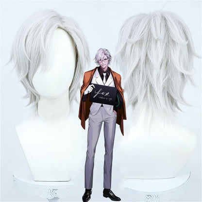 【In Stock】Game Path to Nowhere Cosplay Mr. Fox Cosplay Wig