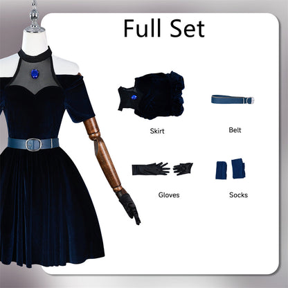 【In Stock】Anime Alien Stage Cosplay MIZI Cosplay Costume