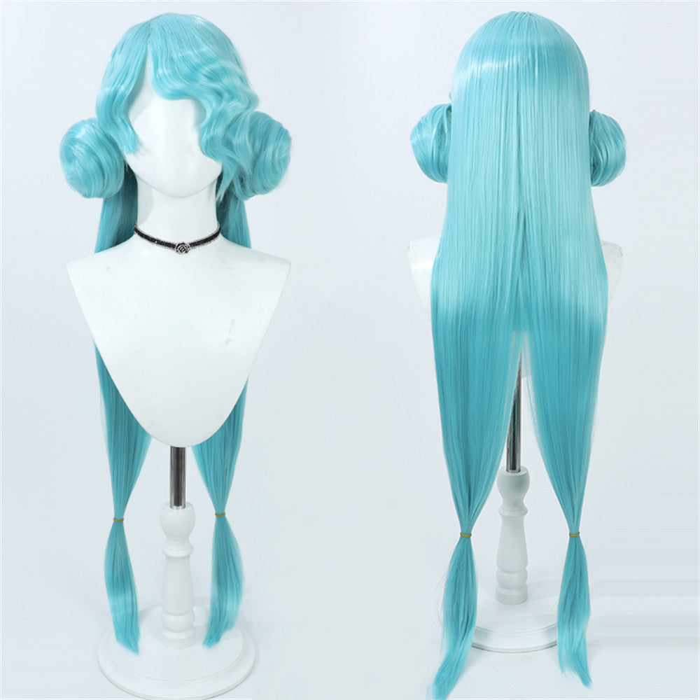 【In Stock】Game Path to Nowhere Cosplay Serpent Cosplay Wig