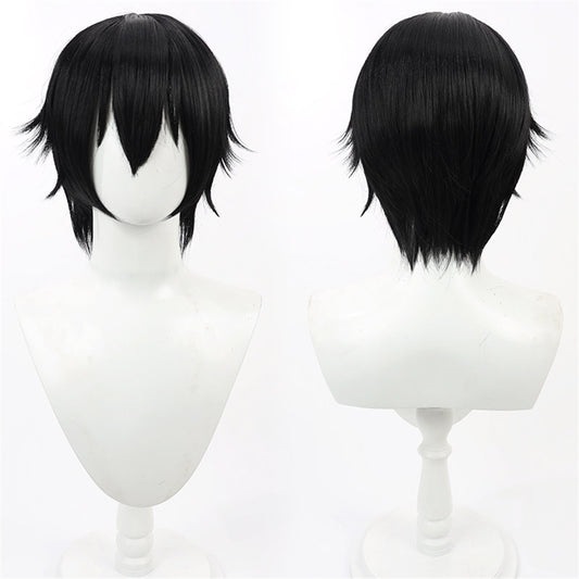 【In Stock】Anime Code Geass Cosplay Lelouch vi Britannia Cosplay Wig