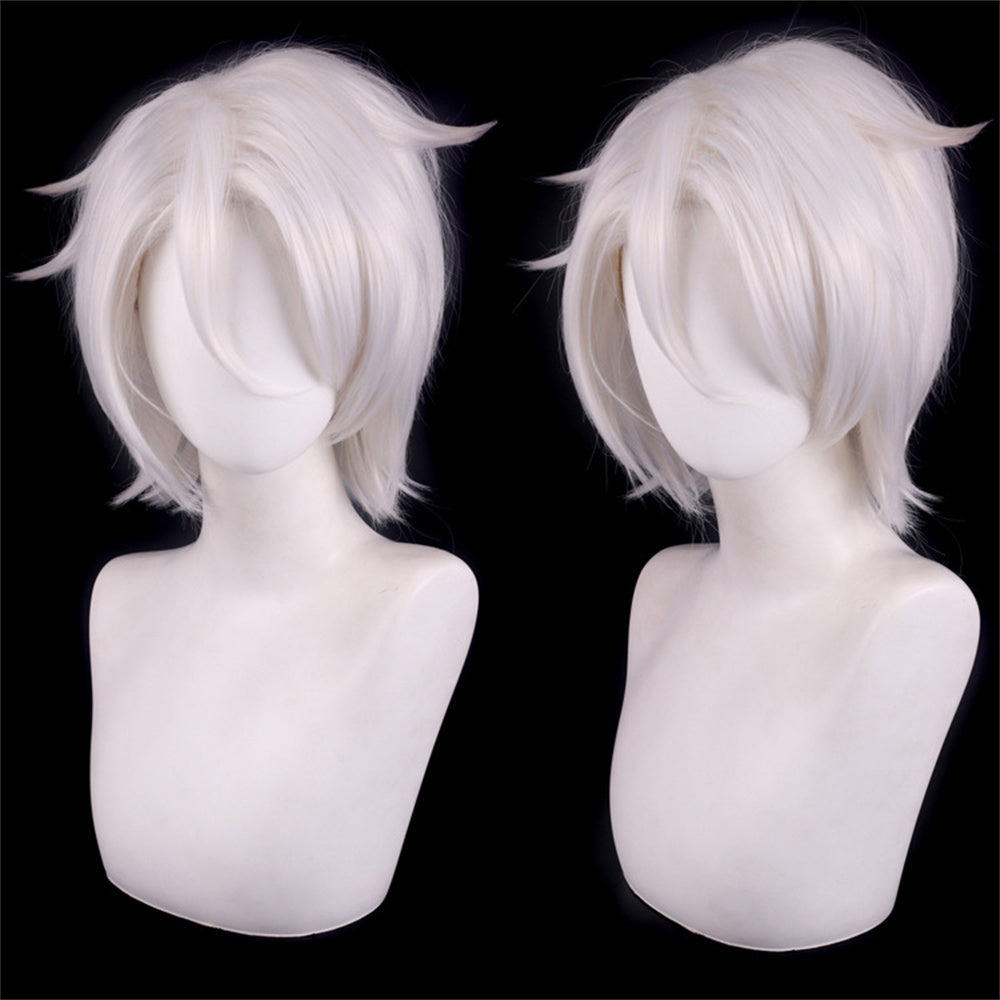 【In Stock】Anime The Case Study of Vanitas Cosplay Noé Archiviste Vanitas Cosplay Wig